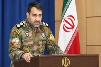 سرهنگ بهاری فر: سربازان، خط مقدم امنیت و پاسداری از کیان میهن هستند
