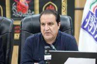 کرمی: خادمی زائران اربعین، مدال افتخار مردم ومسئولین استان ایلام
