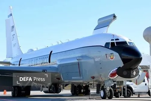 Каковы последствия развертывания «RC-135U Combat Sent» в регионе?
