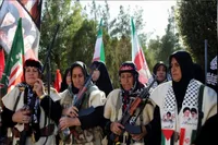 رزمایش جانفدا در ملکشاهی برگزار شد