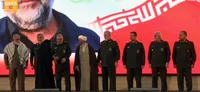 فیلم/ چهاردهمین جشنواره مالک اشتر با حضور فرمانده کل سپاه