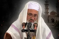 امام جمعه اهل سنت میرجاوه ترور شد