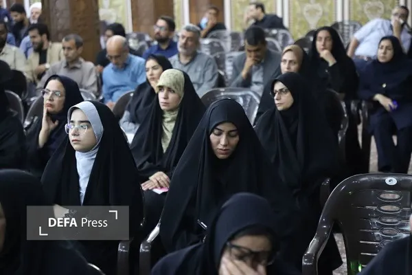 نشست فعالان رسانه