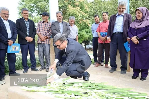 احمد زارعی