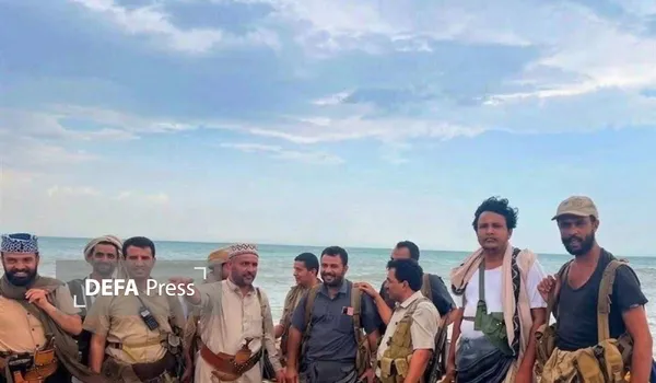 فتح کامل باب‌المندب توسط انصارالله یمن