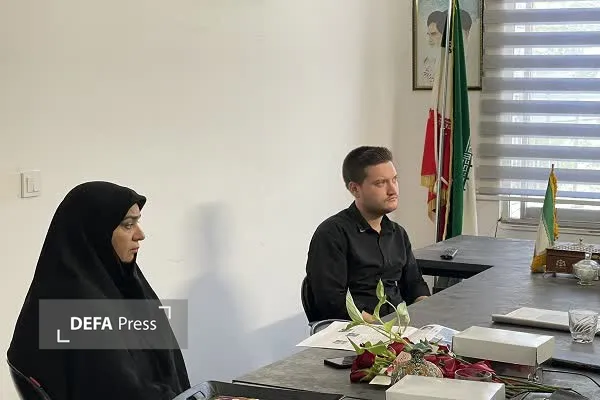 مدیرکل حفظ آثار و نشر ارزشهای دفاع مقدس و مقاومت خراسان رضوی مدیرکل حفظ آثار و نشر ارزشهای دفاع مقدس و مقاومت خراسان رضوی