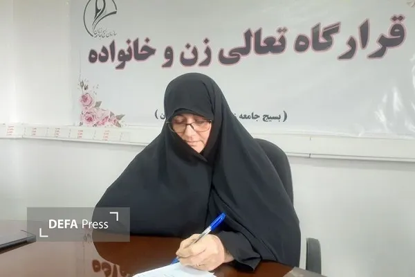 تمدید دومین جشنواره «مادخت» در مازندران/ بازارچههای مجازی پوشاک ایرانی اسلامی راهاندازی میشود تمدید دومین جشنواره «مادخت» در مازندران/ بازارچههای مجازی پوشاک ایرانی اسلامی راهاندازی میشود