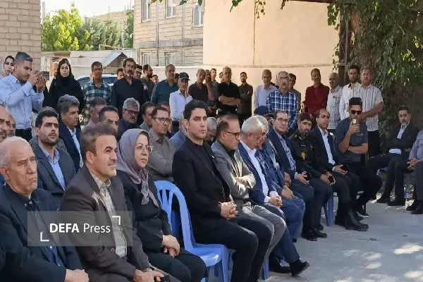 ۶۲۴ میلیارد تومان پروژه هفته دولت در بیجار افتتاح میشود ۶۲۴ میلیارد تومان پروژه هفته دولت در بیجار افتتاح میشود