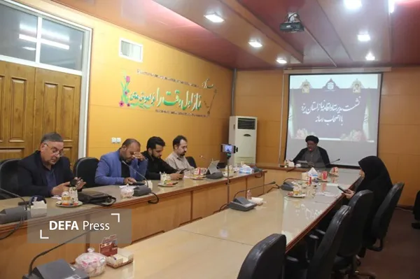 دفاع پرس یزد