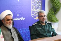 حجت‌الاسلام درخشی: وحدت ملی بزرگترین دستاورد جنگ رمضان است