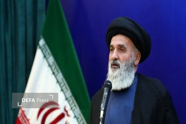 حجت‌الاسلام آقاجانپور: ایستادگی مردم و نیرو‌های مسلح نقشه‌های دشمنان را نقش بر آب کرد