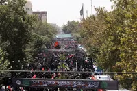 جابجایی بیش از ۷۱۶ هزار مسافر با متروی تهران در مراسم جاماندگان اربعین