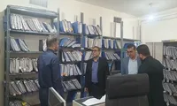 در برابر فشار دشمن، با روحیه جهادی در کنار مردم ایستاده‌ایم