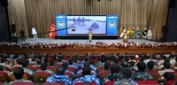 فیلم/ جشنواره ملی حضرت علی اکبر (ع)؛ جوان سرباز