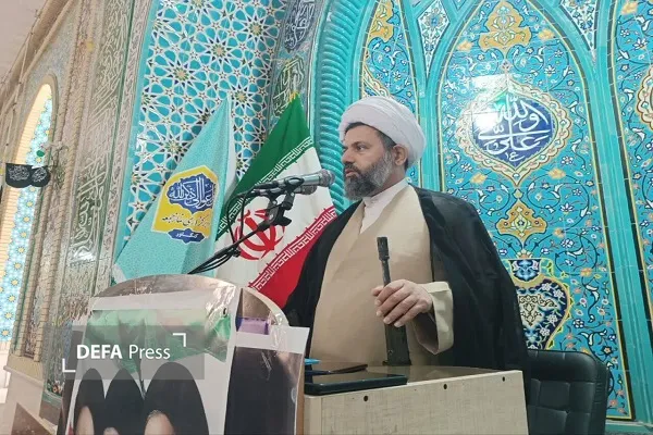 نماز جمعه کنگاور