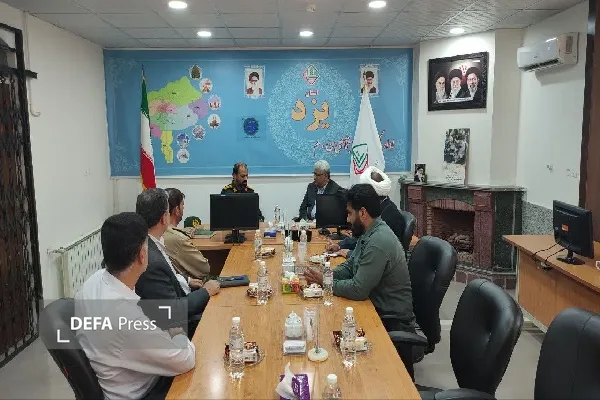 دفاع پرس یزد