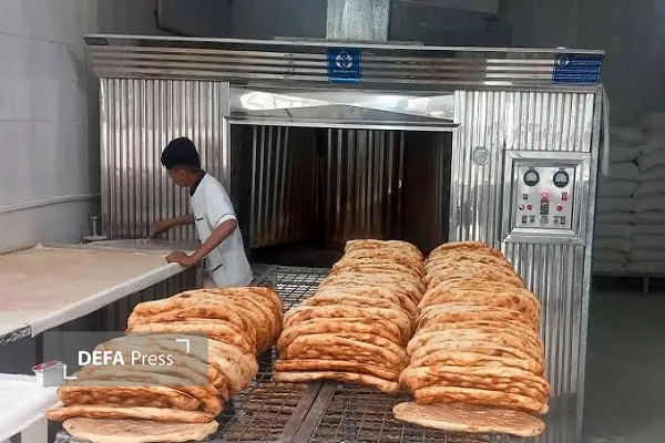 اتحادیه نانوایان مشهد