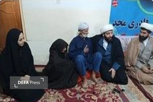 نماینده ویژه مقام معظم رهبری