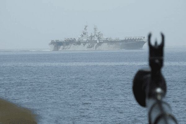 Details of the Attack on the US Frigate After Iran Ignored the Warning Details of the Attack on the US Frigate After Iran Ignored the Warning