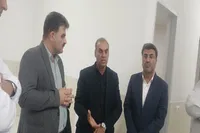 چراغی: مرکز دائمی خون‌گیری دهلران تا هفته دولت راه‌اندازی می‌شود