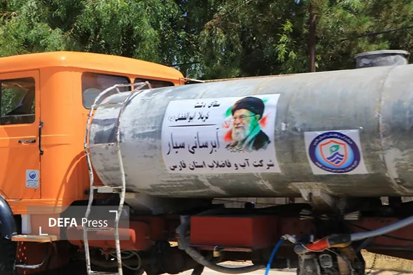 تانکر ابرسان