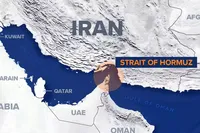 آبنائے ہرمز میں نیا سمندری کنٹرول زون قائم کرنے کا اعلان + تصاویر