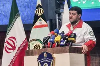 کولیوند: حضور شجاعانه پلیس در جنگ ۱۲ روزه آرامش را به مردم بازگرداند