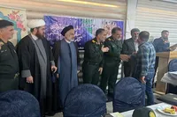 تجلیل از آزادگان سرافراز فراجا در همدان + تصاویر