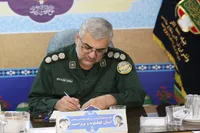 پیام تبریک مدیرکل حفظ آثار دفاع مقدس کهگیلویه و بویراحمد در پی ارتقای درجه آتش‌نشان یاسوجی