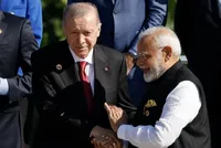 Turkey and India: Factors of Distance and Possibility of Closeness