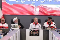 پزشکیان: آمادگی کامل برای پشتیبانی از فعالیت‌های هلال احمر را داریم