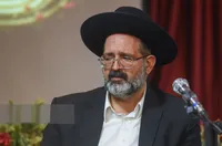 خاخام اعظم جامعه کلیمیان تهران: خون‌خواهی رهبر شهید، جلوگیری از تکرار جنایت و برقراری عدالت در جهان است