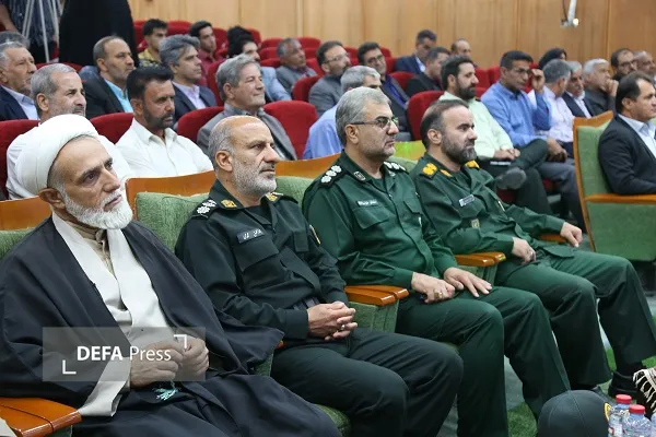 برگزاری بزرگداشت سالروز آزادسازی خرمشهر و شهدای اقتدار ایران در یاسوج