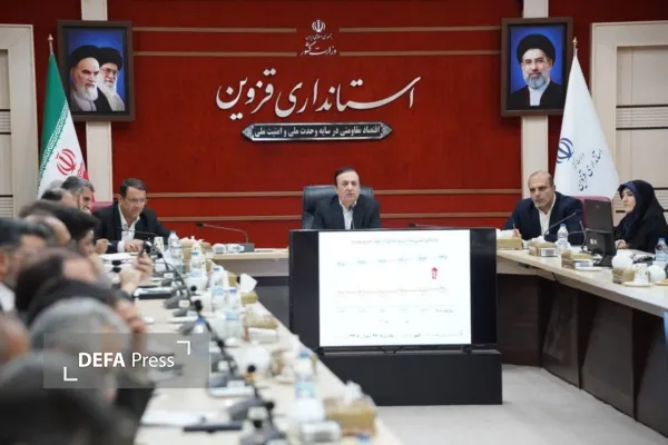 نوذری: مشارکت بی‌نظیر مردم در هفته قزوین، سرمایه‌ای بزرگ است