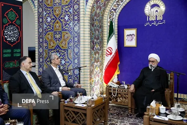 احمد مروی