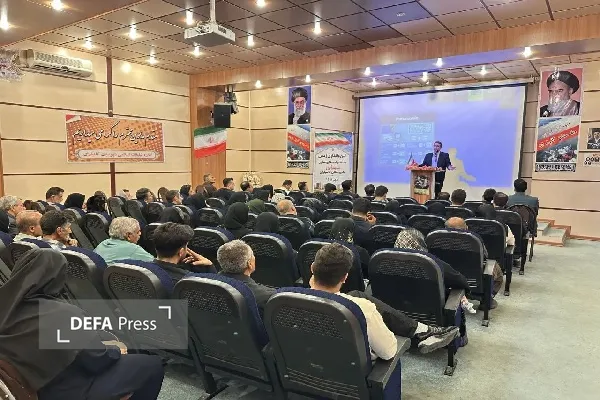 به ۳۴ خانواده معظم شهید در شهرستان کامیاران زمین مسکونی واگذار شد