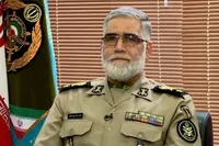 امیر پوردستان: مردم پرچم انقلاب را در برابر تهدید‌ها بر زمین نمی‌گذارند