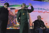سرهنگ امینی: اجازه نمی‌دهیم عده‌ای، هزینه‌های آمریکایی بر ما تحمیل کنند