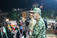 امیر نجفی: شهید «سید عبدالرحیم موسوی» فرمانده‌ای مردمی، شجاع و ولایتمدار بود