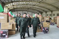 تصاویر/ اجرای رزمایش کمک مومنانه در خراسان شمالی به مناسبت گرامیداشت هفته بسیج سازندگی