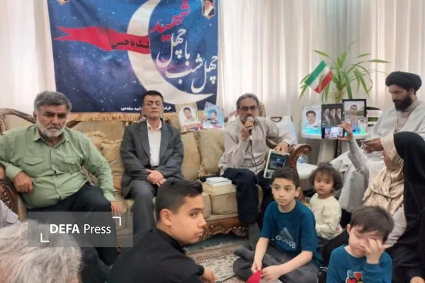 یاد وخاطره شهید «سید محمدرضا شعاعی آستانه»
