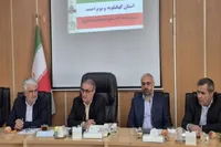 پیشرفت ۹۲ درصدی مدارس بنیاد علوی در کهگیلویه و بویراحمد