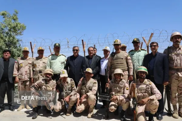 دیدار با مرزبانان دیدار با مرزبانان