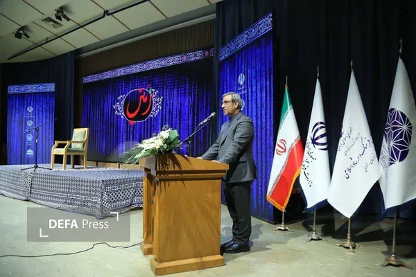 استاندار خراسان رضوی