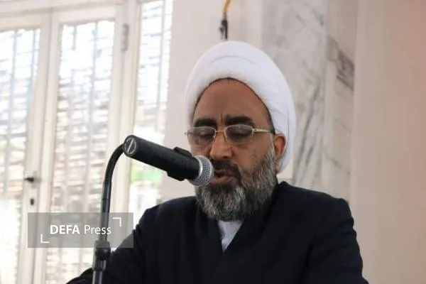 حجت الاسلام نجفعلی قاسمی حجت الاسلام نجفعلی قاسمی