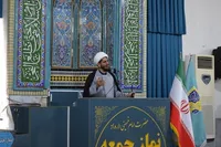 حجت الاسلام آرمند: اقتدار جمهوری اسلامی ریشه در تبعیت از ولایت فقیه دارد