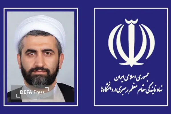 رئیس دفتر نهاد رهبری در دانشگاه‌های فارس منصوب شد
