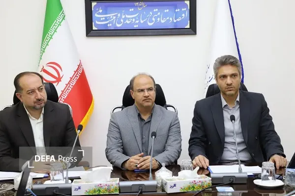 مدیرکل امور اقتصادی و دارایی خراسان جنوبی