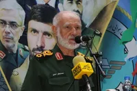 سردار اسدی: ناوهای آمریکا در منطقه وارد فاز تبلیغات شده است/ پاسخ نیرو‌های مسلح به حماقت دشمن کوبنده‌تر از قبل خواهد بود