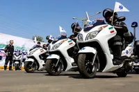 الحاق ۱۰۰ موتورلانس به ناوگان اورژانس تهران